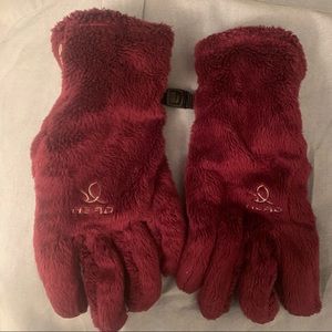 HEAD Sensatec Touchscreen ThermalFUR Gloves